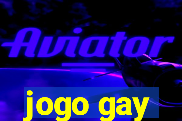 jogo gay